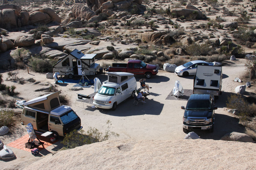 Camp JoshuaTree 2016